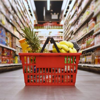 Dry food & groceries