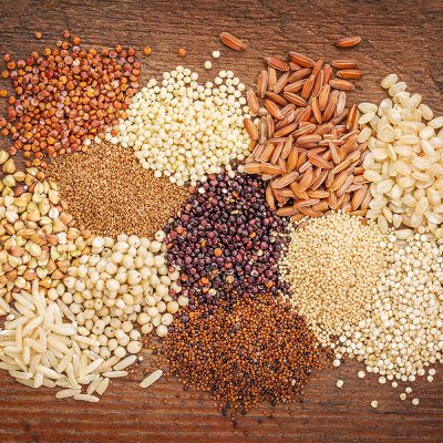 Other major grains